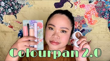 COLOURPAN 2.0 UPDATE #3 PROJECT PAN 2023