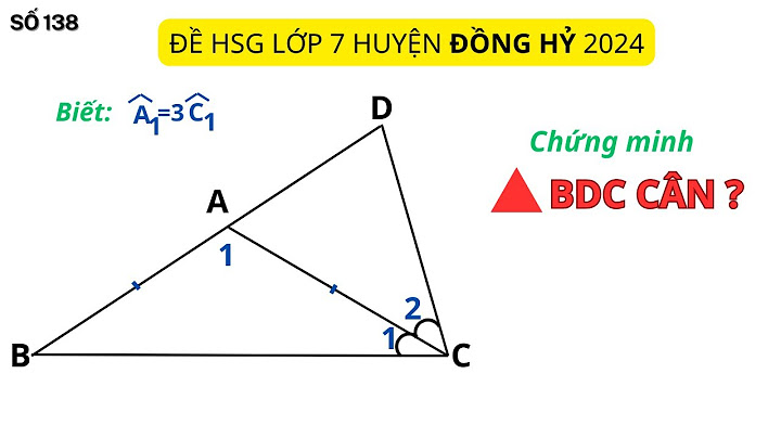 Giải bài tập toán lớp 7 tập 2 bài 1 năm 2024