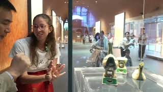 World Civilizations in Porcelain | English Livestream Replay from Jingdezhen