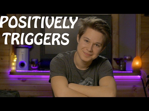ASMR Positive Affirmations & Trigger Assortment