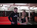Dante Leon Backstage Interview | UFC Fight Pass Invitational 8