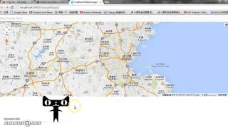 Introduction of google map web application_Peng Lin screenshot 4