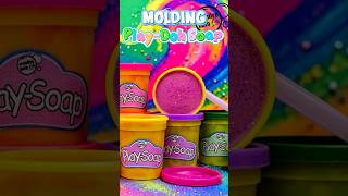 MOLDING Easy Play-Doh Soap Your Kids Will Love!