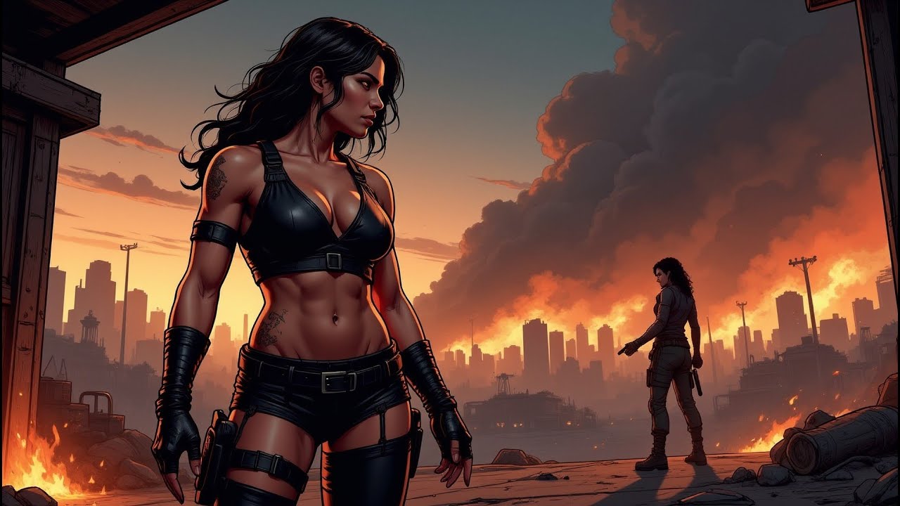 Construí un refugio y ayudé a mi mejor amiga, solo para que ella me traicionara. Reencarnada en...