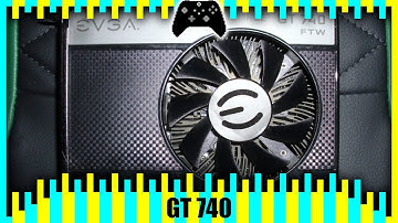 Gaming on GT 740 in 2022 | Tested in 5 Games