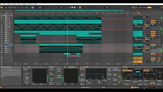 How to Make an Ambient, Atmo, Relax - Eclipse (Ableton Live 12)