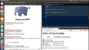 Php - Clases