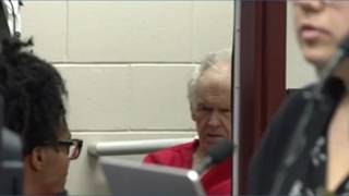 Attorney for elderly man accused of murder, tries to get the case dismissed because he’s blind