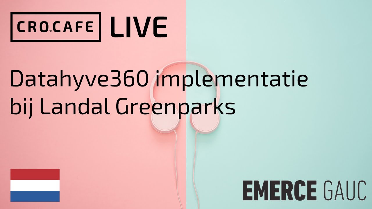 Datahive 360: Nieuwe ETL tool geïmplementeerd bij Landal Greenparks