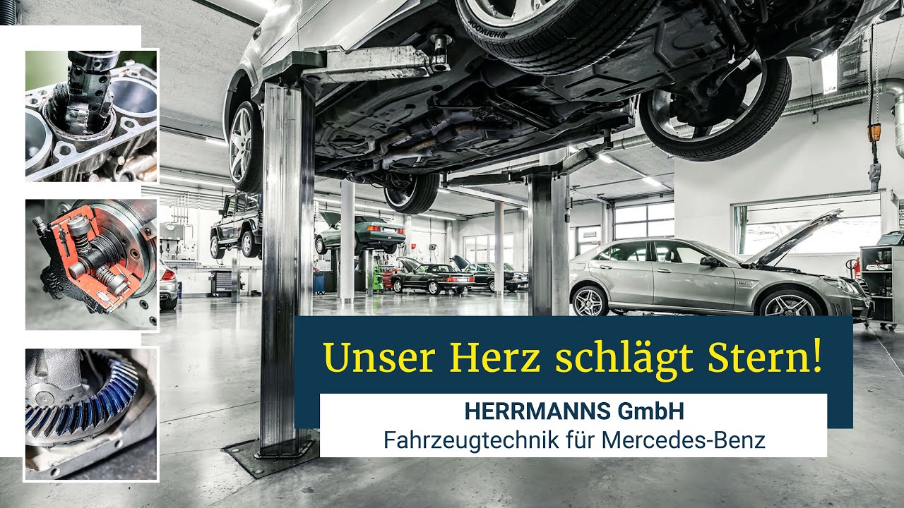 Unser Herz schlägt Stern 2022 – HERRMANNS GmbH Fahrzeugtechnik für Mercedes-Benz