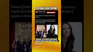 Kızılcık Şerbeti'nde Çimen Krizi! | Selin Türkmen 2. Kez Ayrıldı!