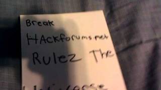Hackforums Rulez The Universe