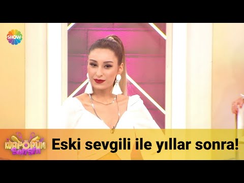 Eski sevgili ile yıllar sonra buluşma!