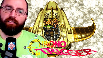 CHRONO TRIGGER | Part 9 | FIRST PLAYTHROUGH