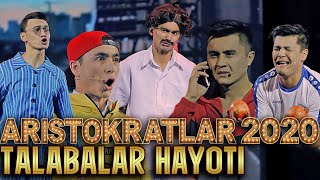 ARISTOKRATLAR JAMOASI TALABALAR HAYOTI🤣🤣🤣🔥