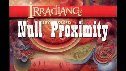 Null Proximity - CANVAS SOLARIS - 2010 Masterpiece (NEW)