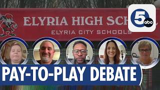 Elyria Schools consider pay-to-play model for student activities