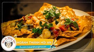 Đặc sản Hội An – Hoành thánh | Viet Fun Travel