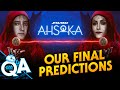 Our Final Predictions for the Ahsoka Finale - Star Wars Explained Weekly Q&amp;A