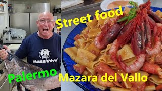 Street food Palermo Mazara del Vallo