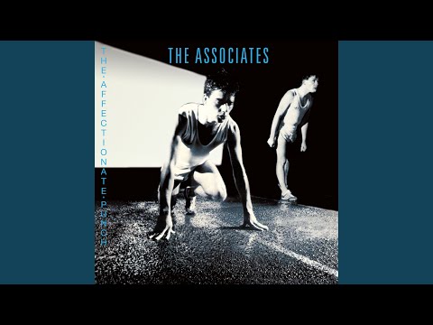 The Associates — Amused as Always (2016 - Remaster)