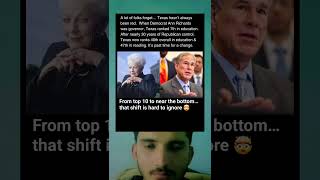 Texas Education Rankings Spark Political Debate 😳📊