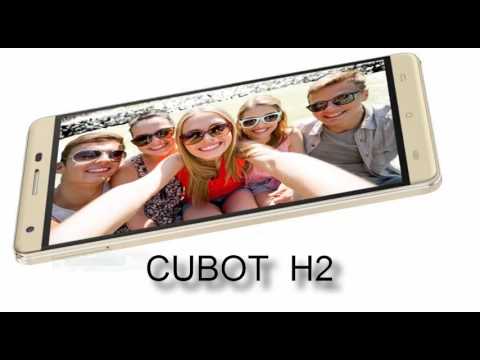 Cubot H2