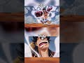 one piece gear 4 dub vs sub