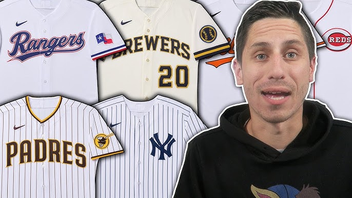 MLB Teams with Jersey Patch Sponsors for the 2023 Season - Zoomph