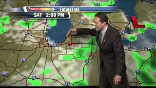 2014 WNDU WEATHERCAST 5 14 14
