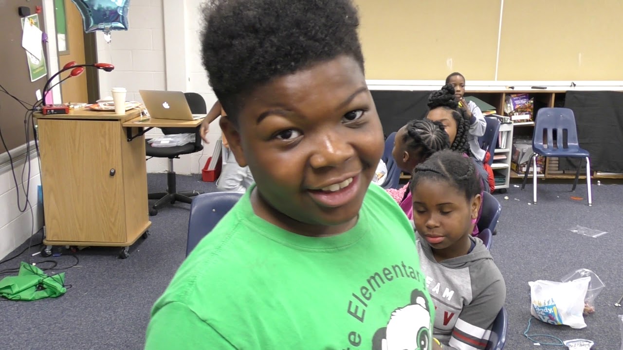 Bassette Elementary Last Day Of School 6-12-19