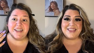 Makeup Tutorial! From Start To Finish!