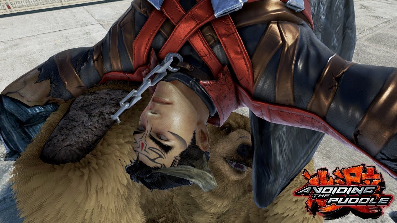 mirrors justin timberlake Season 2 Bear Hunting | Tekken 7 Lobby w/ Devil Jin