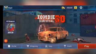 What to buy M79 or RPG-7 in zombie survival 3d        gameplay screenshot 5