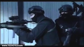 Trijicon 60 second Commercial - Video-Review by www.TECHEYES.com