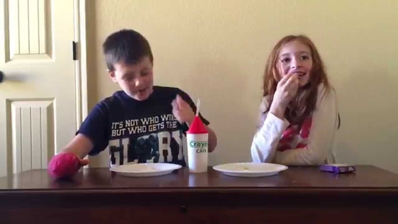 Bean Boozled Taste Test YouTube