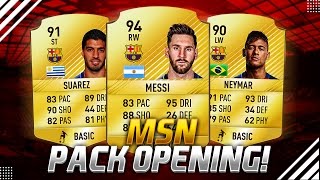 OMG MSN PACK OPENING !!!!!