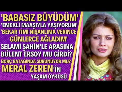 MERAL ZEREN KİMDİR? | 'Tüm Kazancım Kürklere Gitti Bir Evim Var' (Kemal Sunal Filmlerinin Emine'si)