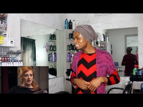 Adele at the BBC: When Adele wasn't Adele... but was Jenny!|REACTION|