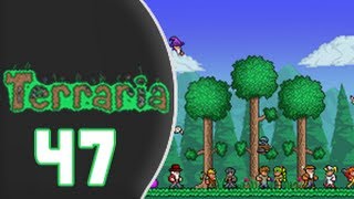 Terraria 1.2 w/ Undeadflayme [47]: Search for the Truffle Worm