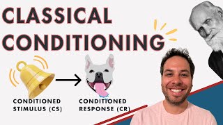 Classical (Pavlovian) Conditioning by Psych Explained 8,488 views 1 year ago 15 minutes