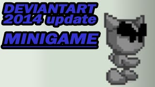 Deviantart Minigame - Through Rabbit Hole December 2014 Update
