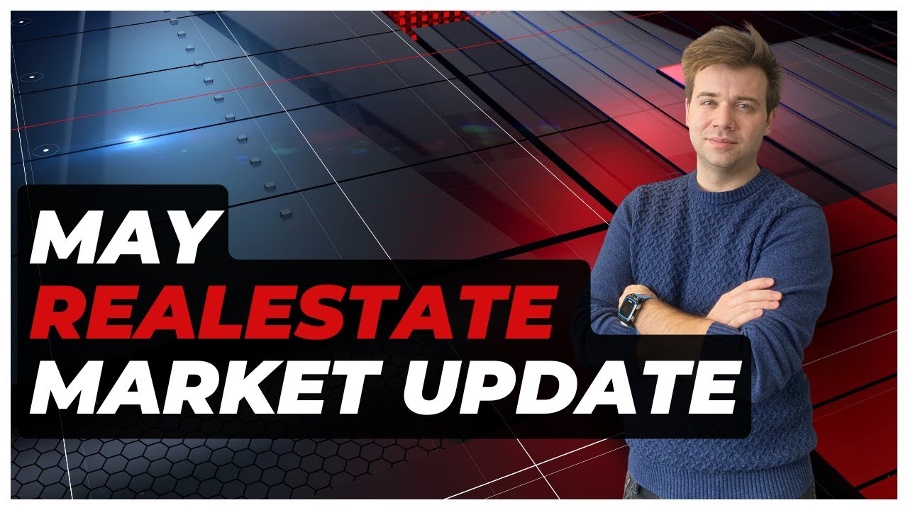 May Real Estate Market Update Simcoe County YouTube