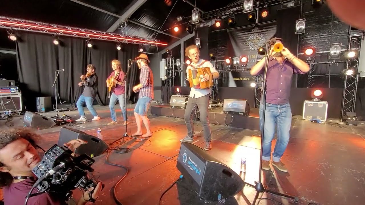 War Sav / Fisel / Festival de Lorient 2023