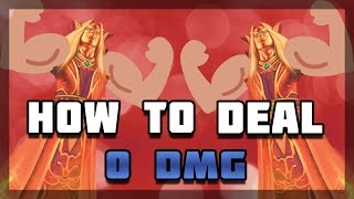 Hearthstone - How to deal 0 DMG