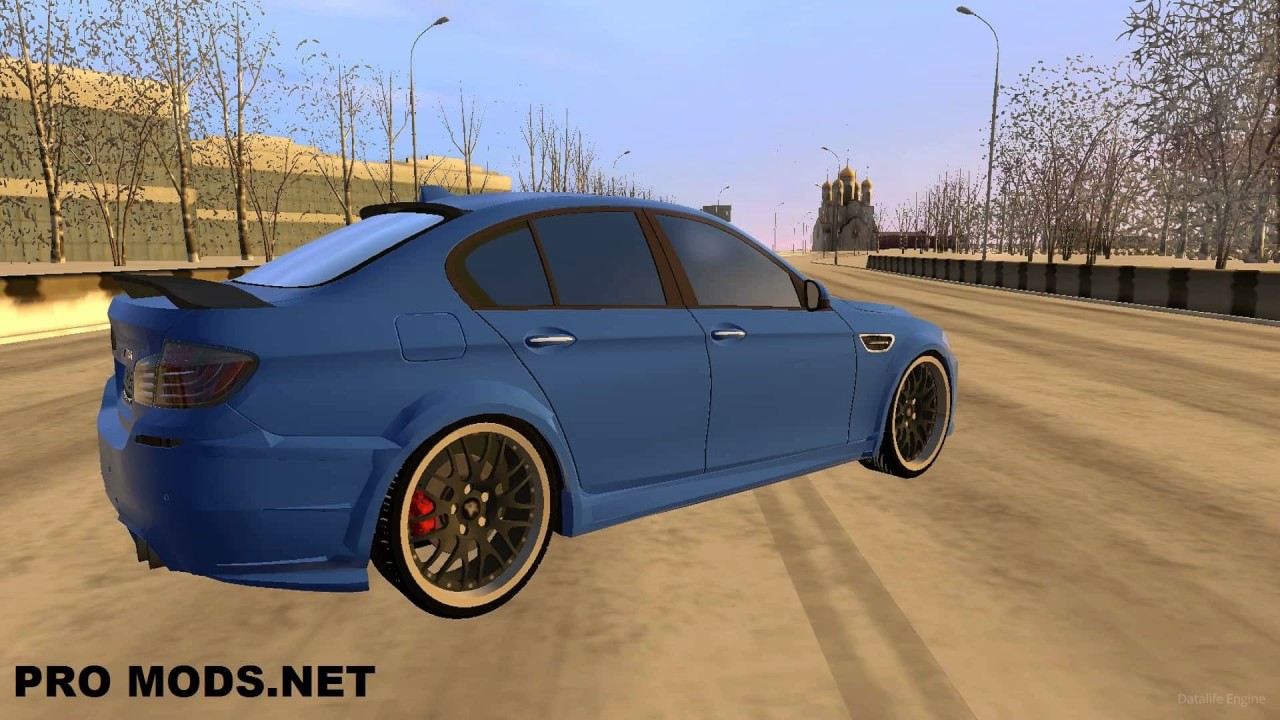 Bmw M5 2017 - YouTube
