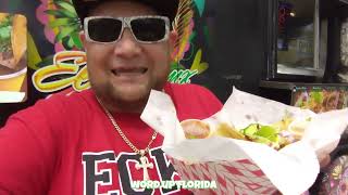 El Chilango mexican food truck fin