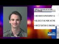 Rideshare driver arrested on charges of solicitation of a minor