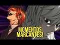 8 Momentos MARCANTES em DEATH NOTE!