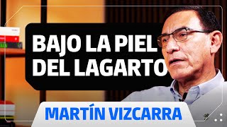 MARTIN VIZCARRA SOBRE KEIKO FUJIMORI, MECHE ARAOZ, WILLAX, BETO ORTIZ Y HASTA MILEI